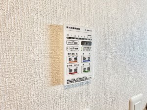 藤沢市善行、新築一戸建ての設備画像です