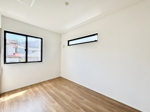 藤沢市善行、新築一戸建ての子ども部屋画像です