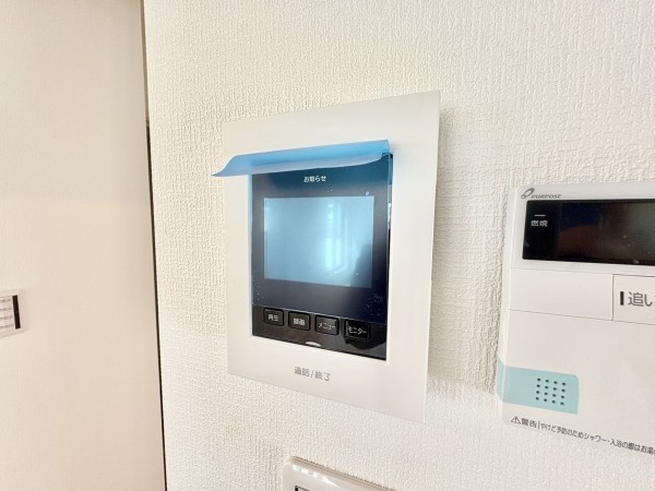 藤沢市善行、新築一戸建ての設備画像です