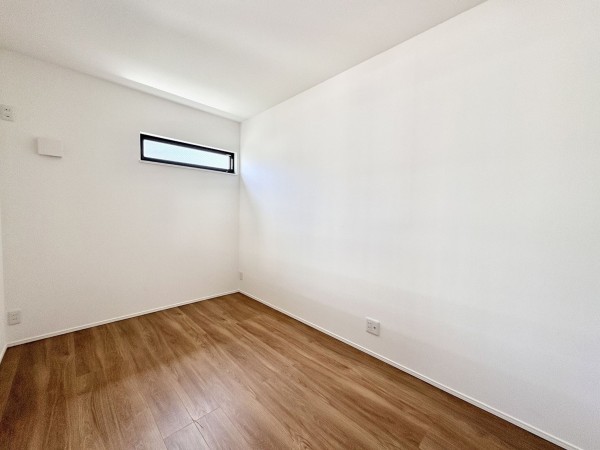 藤沢市善行、新築一戸建ての子ども部屋画像です