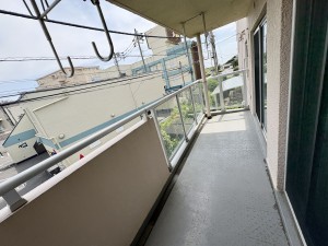 藤沢市鵠沼海岸、中古マンションの画像です