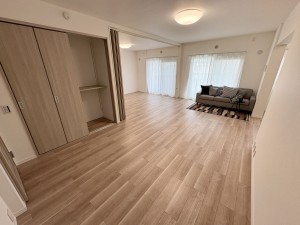 藤沢市鵠沼海岸、中古マンションの画像です