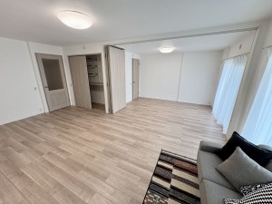 藤沢市鵠沼海岸、中古マンションの画像です