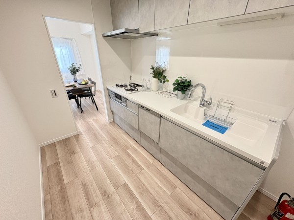 藤沢市鵠沼海岸、中古マンションの画像です