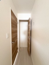 藤沢市大庭、新築一戸建ての収納画像です