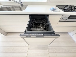 藤沢市大庭、新築一戸建ての設備画像です