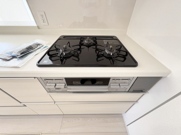 藤沢市大庭、新築一戸建ての設備画像です