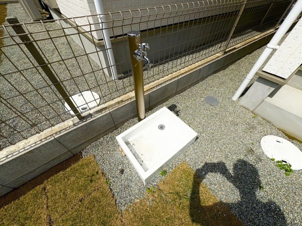 藤沢市大庭、新築一戸建ての設備画像です