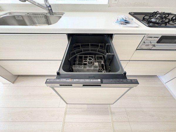 藤沢市大庭、新築一戸建ての設備画像です