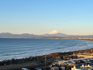 藤沢市片瀬海岸、中古マンションのその他環境写真画像です