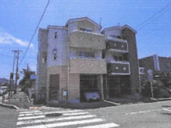 藤沢市みその台、中古一戸建ての外観画像です