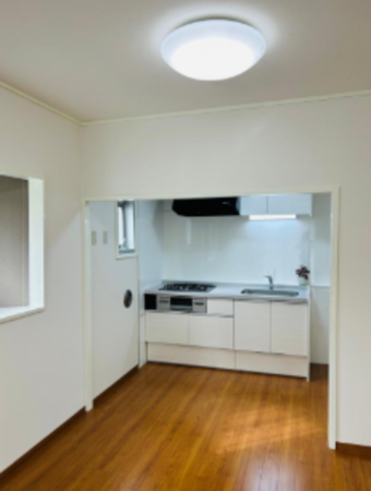 藤沢市大庭、中古マンションの画像です