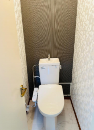 藤沢市大庭、中古マンションの外観画像です