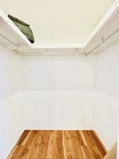 藤沢市片瀬、新築一戸建ての収納画像です