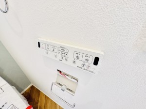 藤沢市片瀬、新築一戸建ての設備画像です