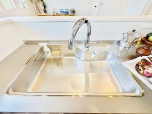 藤沢市片瀬、新築一戸建ての設備画像です