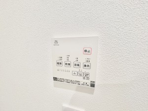 藤沢市片瀬、新築一戸建ての設備画像です