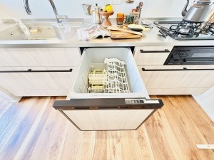 藤沢市片瀬、新築一戸建ての設備画像です