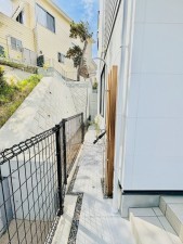 藤沢市片瀬、新築一戸建ての設備画像です