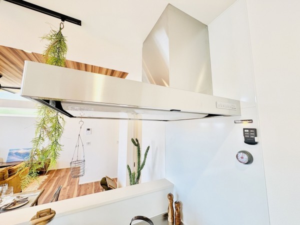 藤沢市片瀬、新築一戸建ての設備画像です