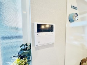 藤沢市片瀬、新築一戸建ての設備画像です