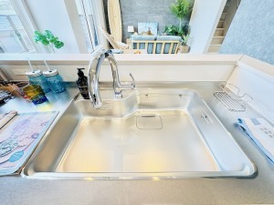 藤沢市片瀬、新築一戸建ての設備画像です