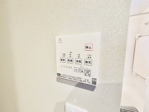 藤沢市片瀬、新築一戸建ての設備画像です