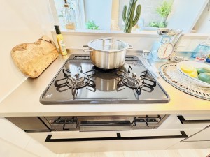 藤沢市片瀬、新築一戸建ての設備画像です