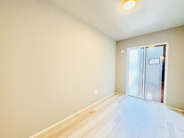 藤沢市片瀬、新築一戸建ての子ども部屋画像です