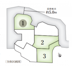 藤沢市片瀬、新築一戸建ての画像です