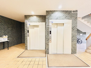 藤沢市亀井野、中古マンションの設備画像です