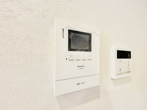藤沢市亀井野、中古マンションの設備画像です