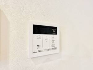 藤沢市亀井野、中古マンションの設備画像です