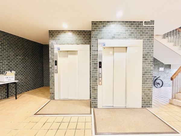 藤沢市亀井野、中古マンションの設備画像です