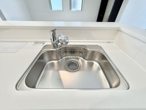 藤沢市善行、新築一戸建ての設備画像です