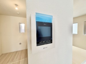 藤沢市善行、新築一戸建ての設備画像です