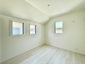 藤沢市善行、新築一戸建ての子ども部屋画像です