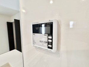 藤沢市善行、新築一戸建ての設備画像です