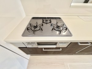 藤沢市善行、新築一戸建ての設備画像です