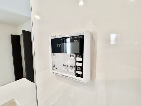 藤沢市善行、新築一戸建ての設備画像です