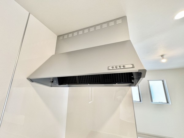 藤沢市善行、新築一戸建ての設備画像です