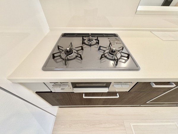 藤沢市善行、新築一戸建ての設備画像です