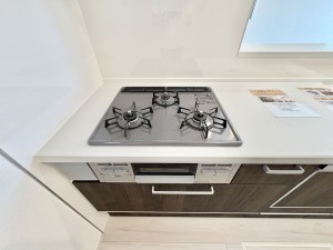 藤沢市善行、新築一戸建ての設備画像です