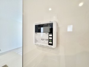 藤沢市善行、新築一戸建ての設備画像です