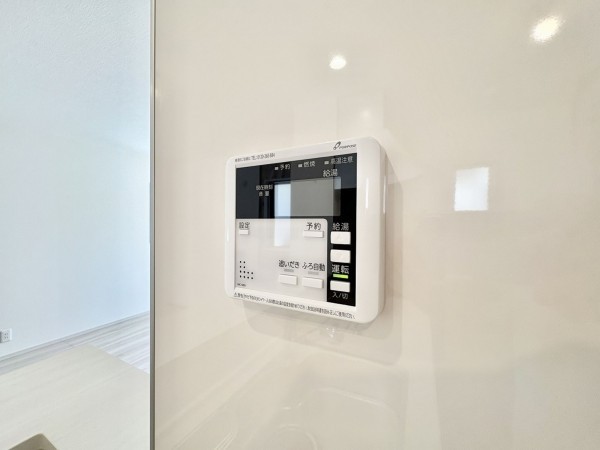 藤沢市善行、新築一戸建ての設備画像です