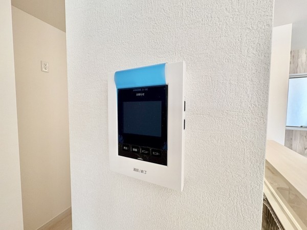 藤沢市善行、新築一戸建ての設備画像です