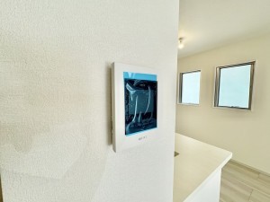 藤沢市善行、新築一戸建ての設備画像です