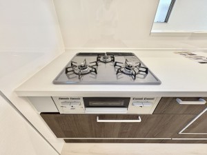 藤沢市善行、新築一戸建ての設備画像です