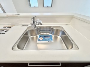 藤沢市善行、新築一戸建ての設備画像です