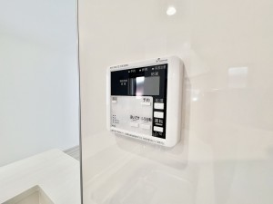 藤沢市善行、新築一戸建ての設備画像です